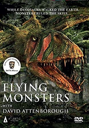 Flying Monsters with David Attenborough [DVD]
