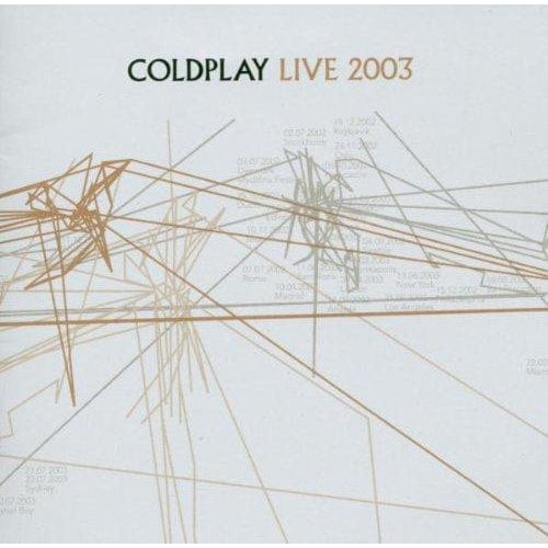 Live 2003: Coldplay [CD]