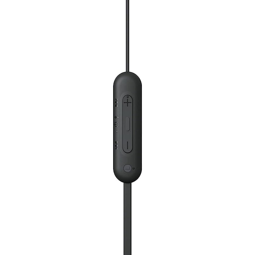 Sony WI-C100 Wireless In-ear Headphones [Accessories]