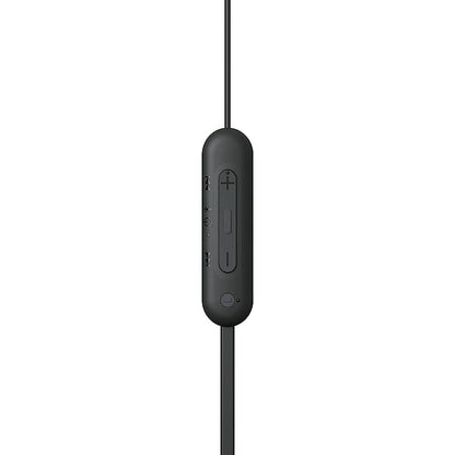 Sony WI-C100 Wireless In-ear Headphones [Accessories]