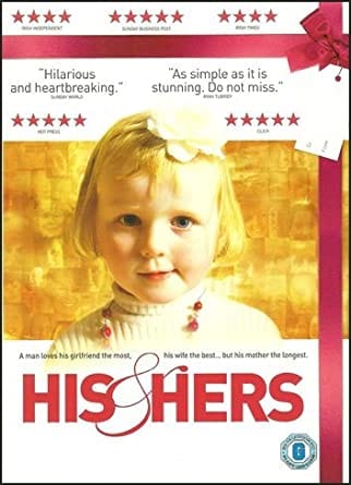 His & Hers - Ken Wardrop [DVD]