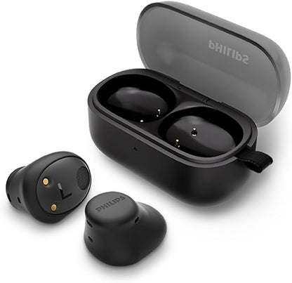 PHILIPS TAT2149BK True Wireless In Ear Bluetooth Headphones - Black [Accessories]