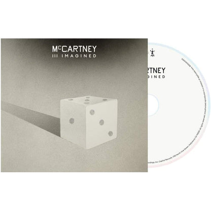 Paul McCartney - McCartney III Imagined [CD]