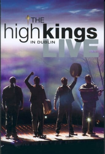 The High Kings Live In Dublin [DVD]