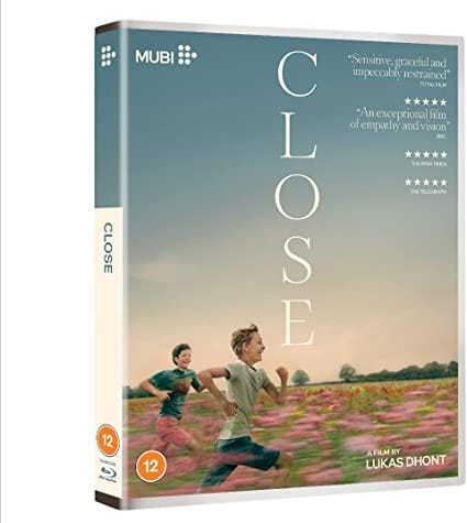 Close - Lukas Dhont [BLU-RAY]