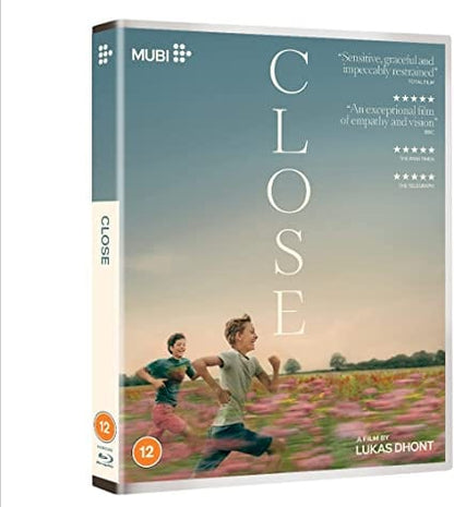 Close - Lukas Dhont [BLU-RAY]