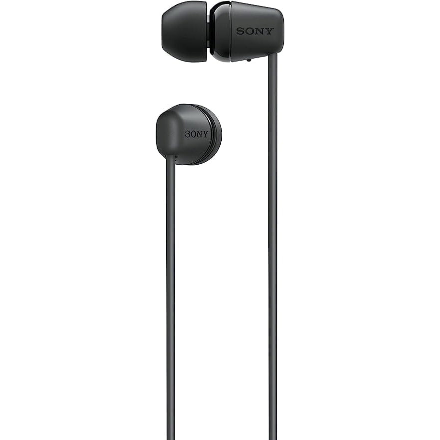 Sony WI-C100 Wireless In-ear Headphones [Accessories]
