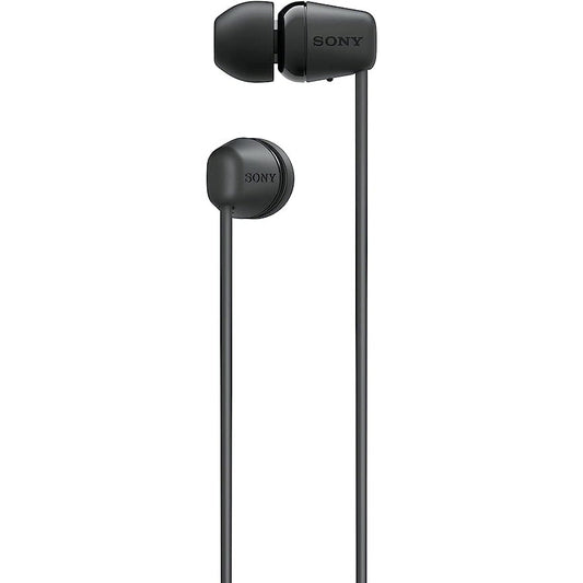 Sony WI-C100 Wireless In-ear Headphones [Accessories]