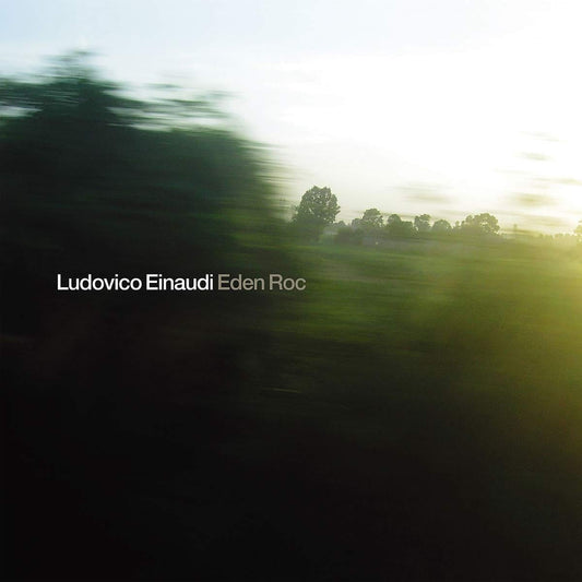 Ludovico Einaudi: Eden Roc - Ludovico Einaudi [CD]