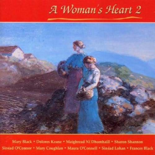 A Womans Heart Vol 2: Various Artists [CD]