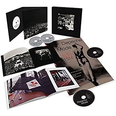 101 Boxset: - Depeche Mode [CD]