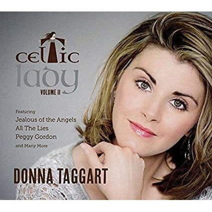 Celtic Lady (Volume 2) - Donna Taggart [CD]