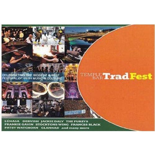Tradfest [CD]