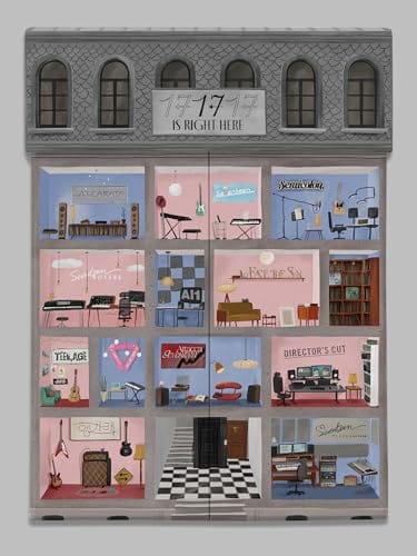 SEVENTEEN Best Album '17 IS RIGHT HERE' (HEAR Ver.) - SEVENTEEN [CD]