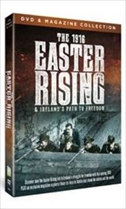 1916 Easter Rising & Irelands Path To Freedom [DVD]