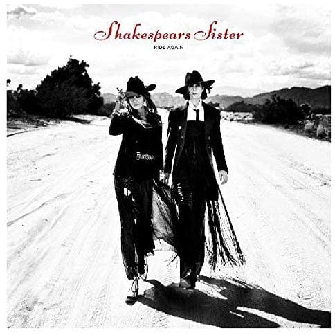 Ride Again Shakespears Sister [CD]