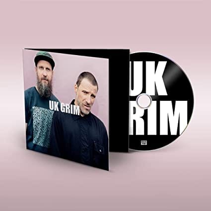 UK GRIM:   - Sleaford Mods [CD]
