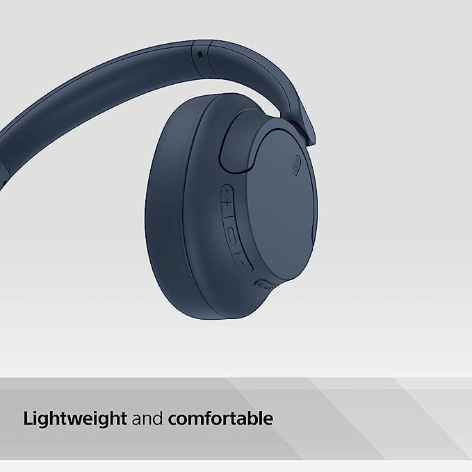 Sony WH-CH720N Noise Cancelling Wireless Bluetooth Headphones [Accessories]