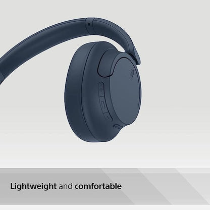 Sony WH-CH720N Noise Cancelling Wireless Bluetooth Headphones [Accessories]