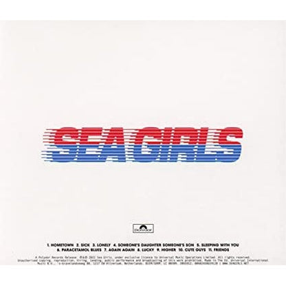 Homesick:   - Sea Girls [CD]