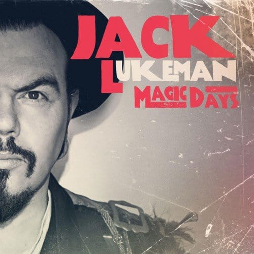 Jack Lukeman: Magic Day [CD]