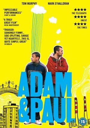 Adam and Paul - Lenny Abrahamson [DVD]