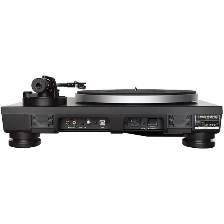 Audio-Technica AT-LP5X Direct Drive Turntable (Black) [Tech & Turntables]