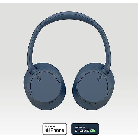 Sony WH-CH720N Noise Cancelling Wireless Bluetooth Headphones [Accessories]