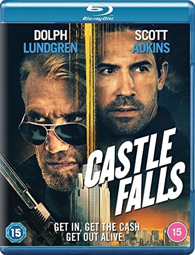 Castle Falls - Dolph Lundgren [Blu-ray]