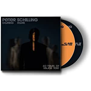 Coming Home: 40 Years of Major Tom - Peter Schilling [CD]
