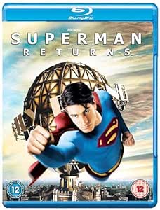 Superman Returns - Bryan Singer [BLU-RAY]
