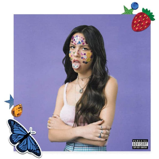 Sour :   - Olivia Rodrigo [CD]