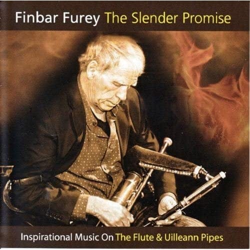 THE SLENDER PROMISE - FINBAR FUREY [CD]
