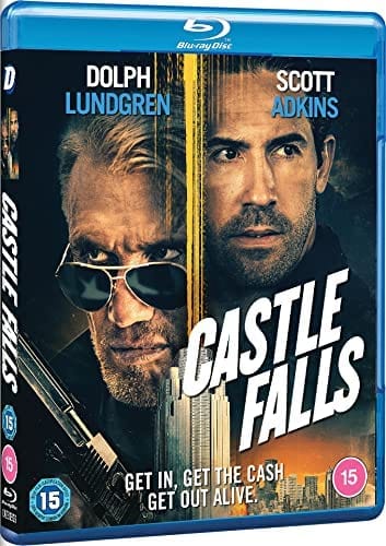 Castle Falls - Dolph Lundgren [Blu-ray]