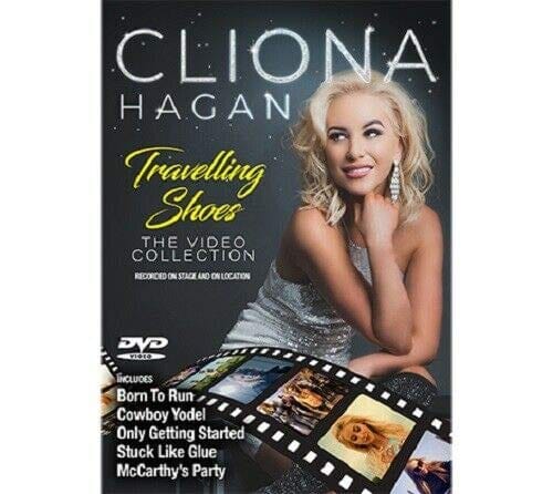 Cliona Hagan: Travelling Shoes - The Video Collection - Cliona Hagan [DVD]
