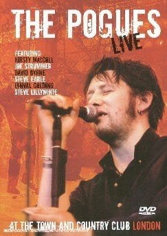 The Pogues: Live at The Town and Country Club [DVD]