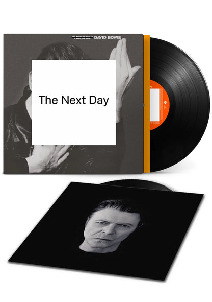 The Next Day - David Bowie [VINYL]