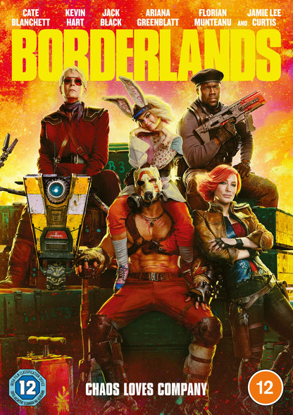 Borderlands - Eli Roth [DVD]