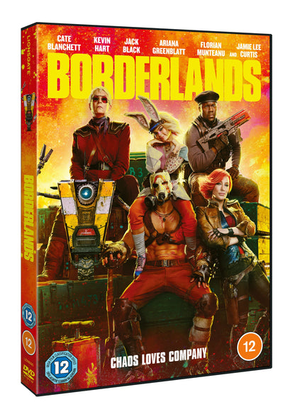Borderlands - Eli Roth [DVD]