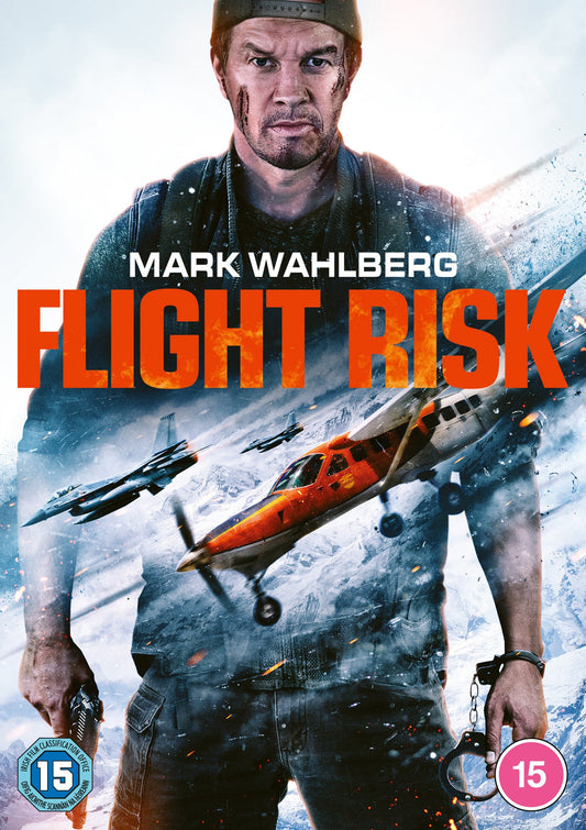 Flight Risk - Mel Gibson [DVD]