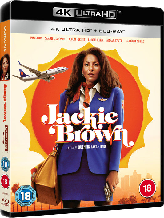 Jackie Brown - Quentin Tarantino [4K UHD]
