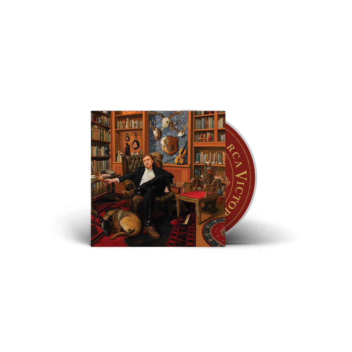 Snipe Hunter - Tyler Childers [CD]