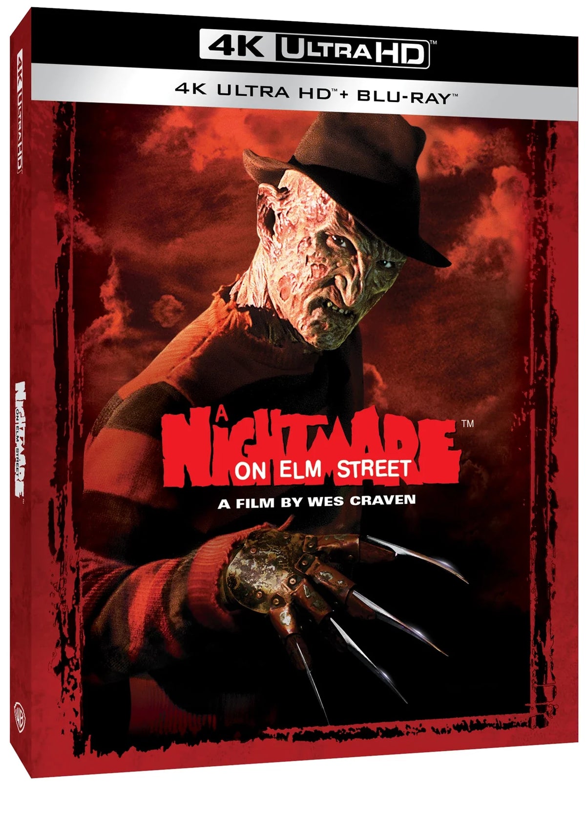 A Nightmare On Elm Street - Wes Craven [4K UHD]