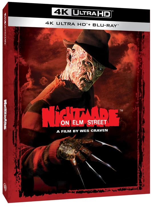 A Nightmare On Elm Street - Wes Craven [4K UHD]