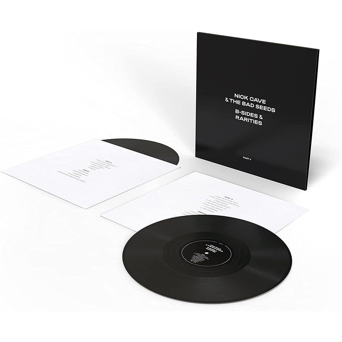 B-sides & Rarities: Part II:   - Nick Cave and the Bad Seeds [2LP VINYL]