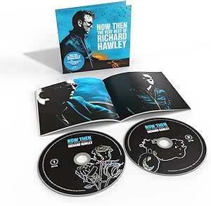 Now Then: The Very Best of Richard Hawley - Richard Hawley [CD]