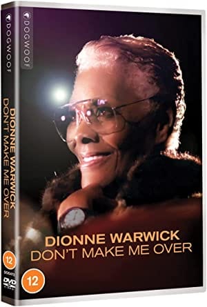 Dionne Warwick: Don't Make Me Over - David Heilbroner [DVD]