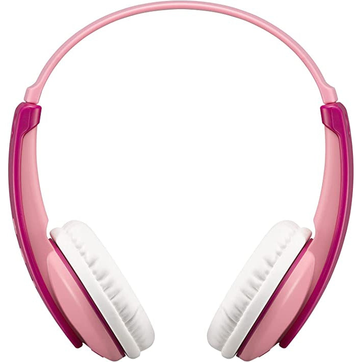 JVC HA-KD10W Wireless Tinyphones for Kids - Pink [Accessories]