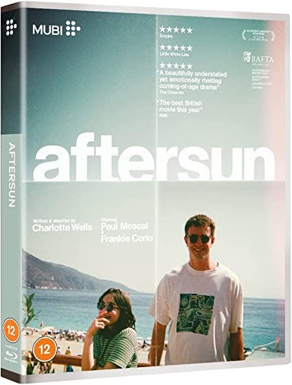 Aftersun - Charlotte Wells [BLU-RAY]