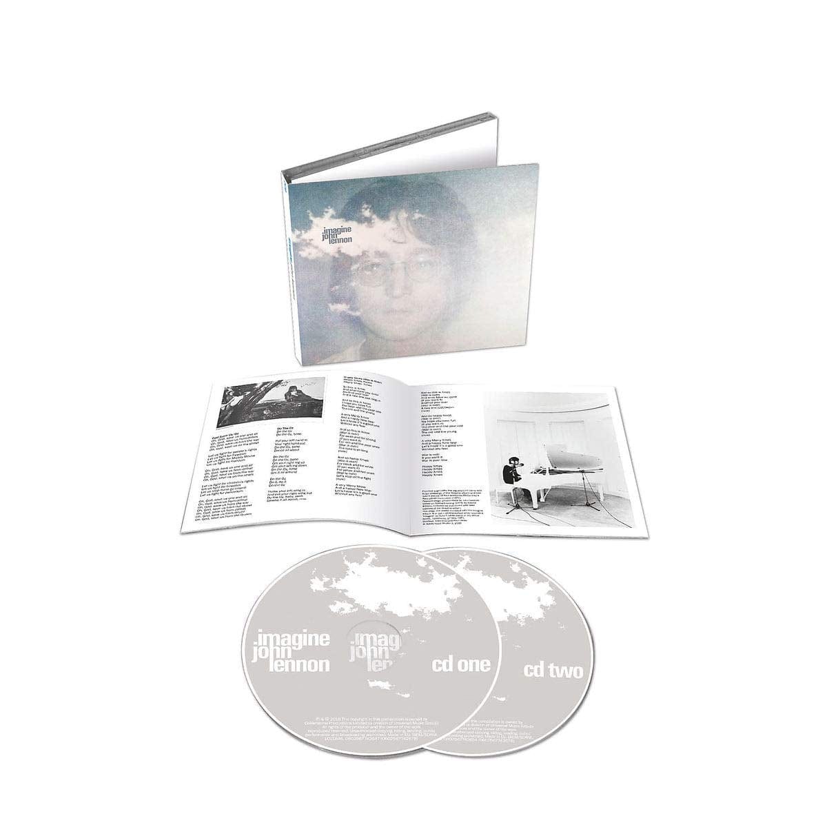 Imagine: The Ultimate Collection - John Lennon [2 CD]